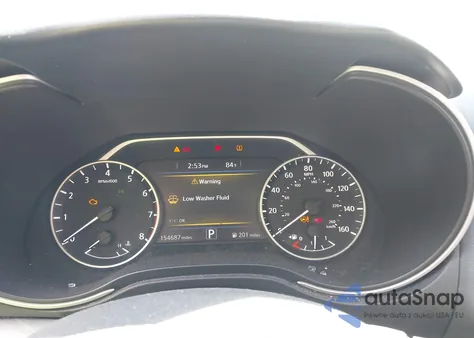 2017 Nissan Maxima 3.5 Sv z USA, uszkodzony, nr VIN 1N4AA6AP7HC386285